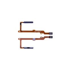 Fingerprint Flex Huawei Honor X8 Black Fingerprint Flex Huawei Honor X8 Black